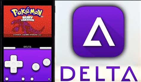 delta emulator app